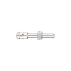 ifm IE5327, Inductive Threaded Barrel Proximity Sensor, M8, 2 mm Detection, PNP NC, 10 → 30 V dc