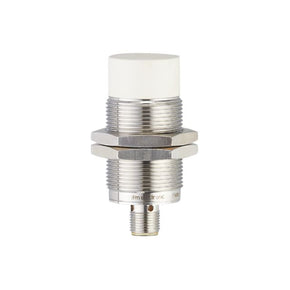ifm II5921, Inductive Threaded Barrel Proximity Sensor, M30, 22 mm Detection, PNP/NPN NO, 10 → 36 V dc