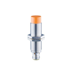 ifm IG5907, Inductive Threaded Barrel Proximity Sensor, M18, 12 mm Detection, PNP/NPN NO/NC, 10 → 30 V dc