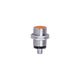 ifm II0366, Inductive Threaded Barrel Proximity Sensor, M30, 15 mm Detection, 2-Wire NO, 20 → 140 V ac/dc, 20