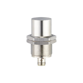ifm IIT246, Inductive Threaded Barrel Proximity Sensor, M30, 25 mm Detection, PNP NO, 10 → 30 V dc