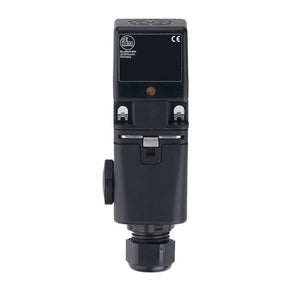ifm IM510A, Inductive Rectangular Proximity Sensor, 20 mm Detection NO+NC, 10 → 30 V dc