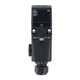 ifm IM510A, Inductive Rectangular Proximity Sensor, 20 mm Detection NO+NC, 10 → 30 V dc