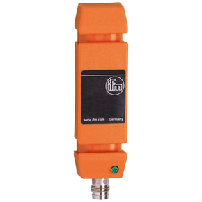 ifm I85001, Inductive Rectangular Proximity Sensor, 14 mm Detection, NPN NO, 10 → 35 V dc