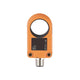 ifm I7R216, Inductive Ring Proximity Sensor, NPN NO/NC, 10 → 35 V dc