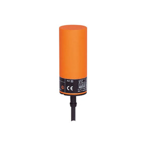 ifm IB0018, Inductive Smooth Barrel Proximity Sensor, 20 mm Detection, 2-Wire NC, 20 → 250 V ac/dc, 20