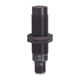 ifm IG5952, Inductive Threaded Barrel Proximity Sensor, M18, 12 mm Detection, PNP/NPN NO/NC, 10 → 36 V dc