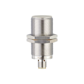 ifm II5923, Inductive Threaded Barrel Proximity Sensor, M30, 12 mm Detection, PNP/NPN NC, 10 → 36 V dc