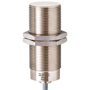 ifm II5961, Inductive Threaded Barrel Proximity Sensor, M30, 10 mm Detection, PNP NO, 10 → 35 V dc