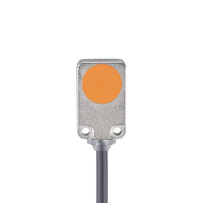 ifm IQ2005, Inductive Rectangular Proximity Sensor, 8 mm Detection, NPN NO, 10 → 30 V dc