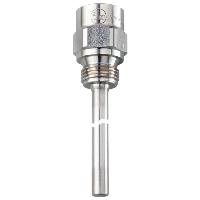 ifm E37640, , E376 Series Thermowell for Use with Temperature Sensors