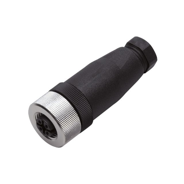 ifm E11511, 1 Pole M12 Socket Adapter