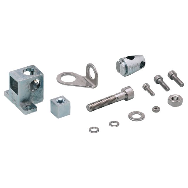 ifm E20864, Mounting Kit, E208 Series, For Use With Position Sensors