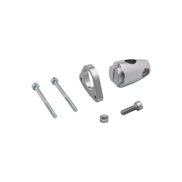ifm E2D111, , E2D1 Series Mounting Set for Use with Photoelectric Distance Sensors