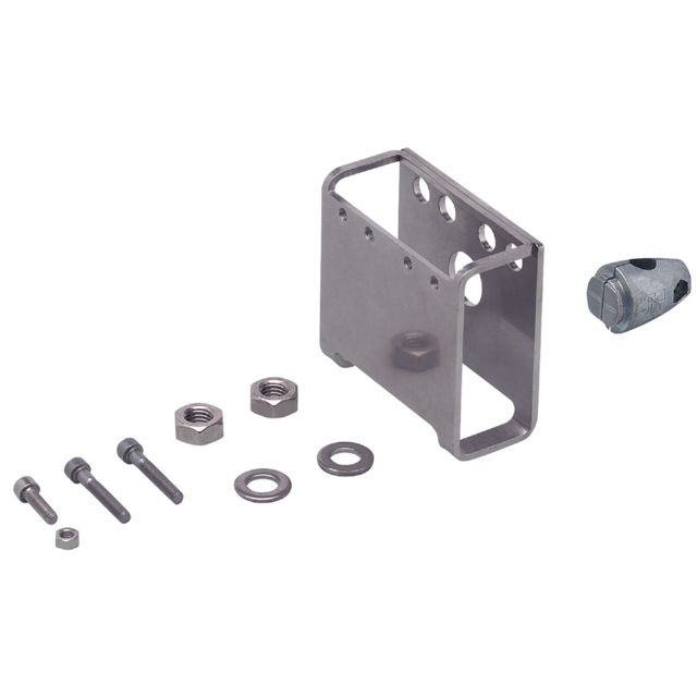 ifm E21215, , E212 Series Mounting Set for Use with Photoelectric Sensors