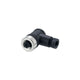 ifm E11795, Angled 1 Pole M18 Socket Adapter