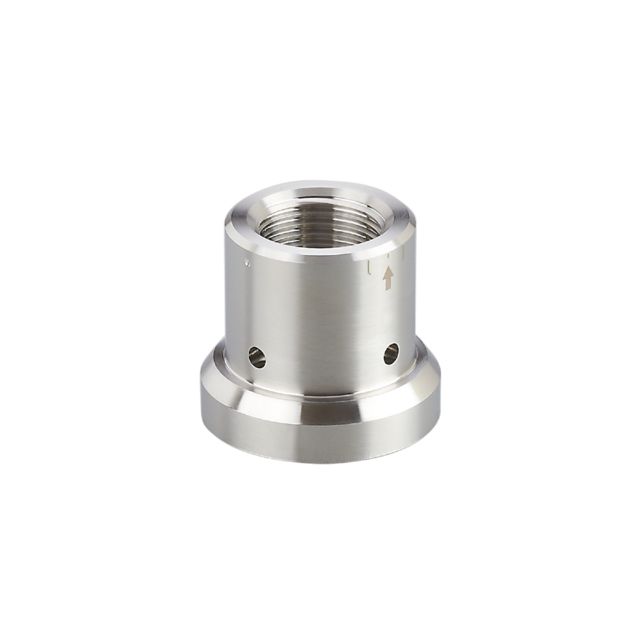 ifm E43407, , E434 Series Adapter for Use with Process Sensors