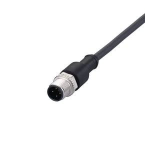 ifm E12333, Straight Male 1 way M12 to Unterminated Actuator/Sensor Cable, 10m