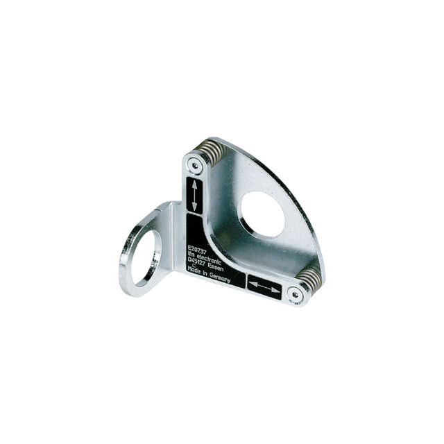 ifm E20737, , E207 Series Fixture for Use with Mounting And Fine Adjustment Of Laser Sensors