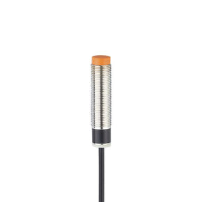ifm IF5706, Inductive Threaded Barrel Proximity Sensor, M12, 4 mm Detection, PNP NO, 10 → 30 V dc