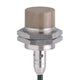 ifm IIT208, Inductive Threaded Barrel Proximity Sensor, M30, 22 mm Detection, PNP NO, 10 → 36 V dc