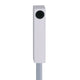 ifm IL5022, Inductive Rectangular Proximity Sensor, 0.8 mm Detection, PNP NO, 10 → 30 V dc