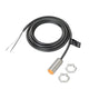 ifm IG5728, Inductive Threaded Barrel Proximity Sensor, M18, 5 mm Detection, PNP/NPN NO/NC, 10 → 36 V dc