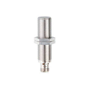 ifm IGC250, Inductive Threaded Barrel Proximity Sensor, M18, 4.5 mm Detection, PNP NC, 10 → 30 V dc