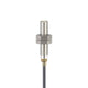 ifm IES227, Inductive Threaded Barrel Proximity Sensor, M8, 3 mm Detection, PNP NO, 10 → 30 V dc