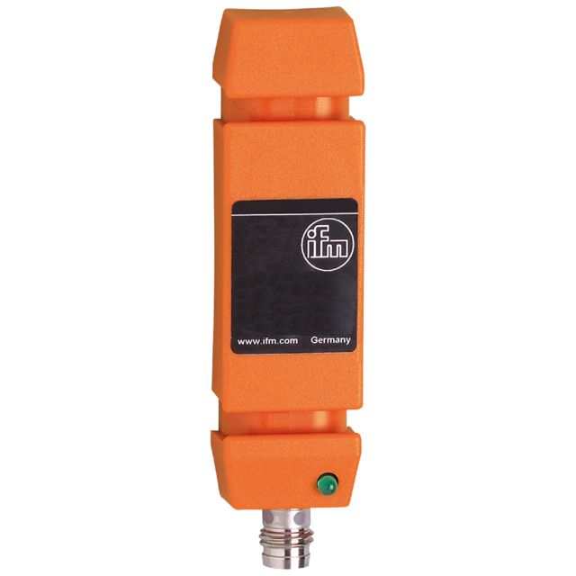 ifm I85000, Inductive Rectangular Proximity Sensor, 14 mm Detection, PNP NO, 10 → 35 V dc