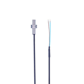 ifm IE5454, Inductive Threaded Barrel Proximity Sensor, M8, 1.5 mm Detection, PNP/NPN NO, 10 → 36 V dc