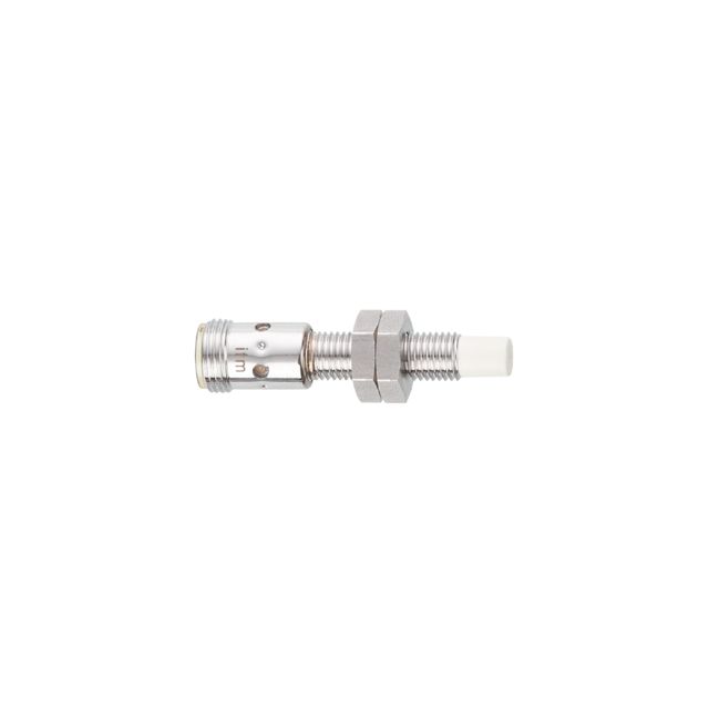 ifm IES232, Inductive Threaded Barrel Proximity Sensor, M8, 6 mm Detection, PNP NO, 10 → 30 V dc