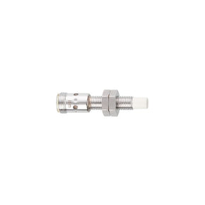 ifm IES232, Inductive Threaded Barrel Proximity Sensor, M8, 6 mm Detection, PNP NO, 10 → 30 V dc