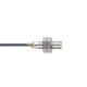 ifm IES242, Inductive Threaded Barrel Proximity Sensor, M8, 3 mm Detection, NPN NO, 10 → 30 V dc