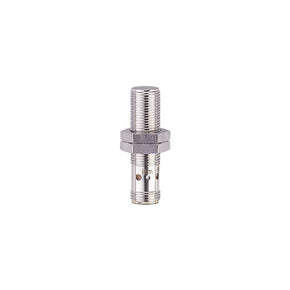 ifm IF509A, Inductive Threaded Barrel Proximity Sensor, M12, 4 mm Detection, PNP NO, 10 → 30 V dc