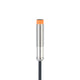 ifm IF7107, Inductive Threaded Barrel Proximity Sensor, M12, 4 mm Detection, NPN NO, 10 → 30 V dc