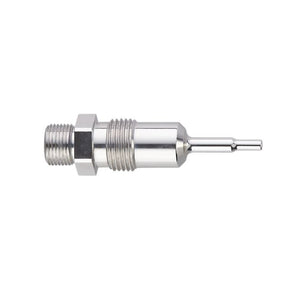 ifm E38515, , E385 Series Thermowell for Use with Temperature Sensors