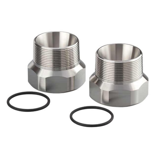 ifm E40433, , E404 Series Adapter for Use with Flow Sensors