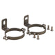 ifm EY3012, , EY30 Series Mounting Clamp for Use with Safety Light Grids