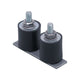 ifm EY3001, , EY30 Series Anti-vibration Mount for Use with Safety Light Grids