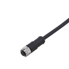 ifm E10976, Straight Female 1 way M12 to Unterminated Actuator/Sensor Cable, 5m