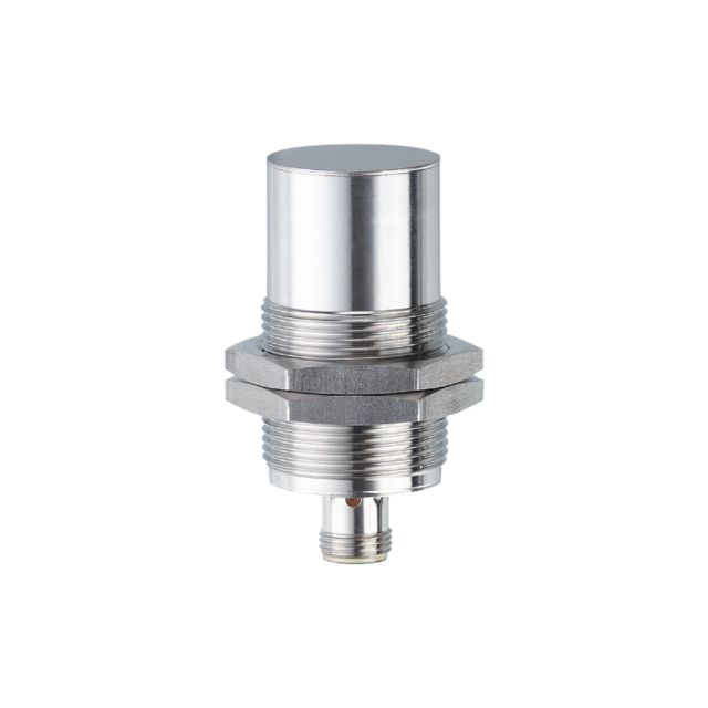 ifm IIT232, Inductive Threaded Barrel Proximity Sensor, M30, 25 mm Detection, NPN NO, 10 → 30 V dc