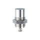 ifm IIT232, Inductive Threaded Barrel Proximity Sensor, M30, 25 mm Detection, NPN NO, 10 → 30 V dc