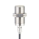ifm IIM202, Inductive Threaded Barrel Proximity Sensor, M30, 12 mm Detection, PNP/NPN NO, 10 → 36 V dc