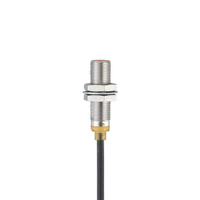 ifm IFS703, Inductive Threaded Barrel Proximity Sensor, M12, 4 mm Detection, PNP NO, 10 → 30 V dc