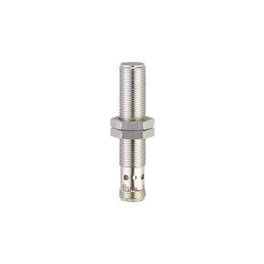 ifm IFT258, Inductive Threaded Barrel Proximity Sensor, M12, 0.7 → 3.51 mm Detection, PNP/NPN NO/NC, 10