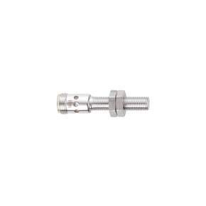 ifm IES256, Inductive Threaded Barrel Proximity Sensor, M8, 3 mm Detection, PNP NO, 10 → 30 V dc