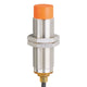 ifm IGS247, Inductive Threaded Barrel Proximity Sensor, M18, 12 mm Detection, NPN NO, 10 → 30 V dc
