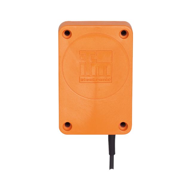 ifm ID0014, Inductive Rectangular Proximity Sensor, 50 mm Detection NO, 20 → 250 V ac/dc, 20 → 250 V
