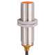ifm IGS283, Inductive Threaded Barrel Proximity Sensor, M18, 8 mm Detection, PNP NO, 10 → 36 V dc